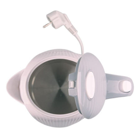 Maestro MR-042, balta-pilka