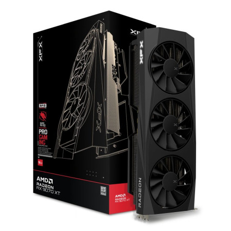 XFX Radeon RX 9070 XT Quicksilver 16GB GDDR6