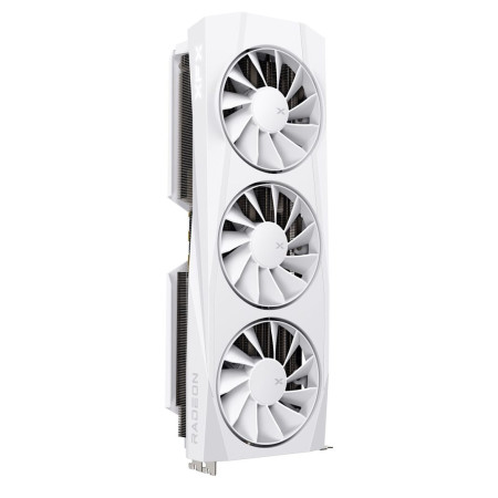 XFX Radeon RX 9070 XT Quicksilver Balta 16GB GDDR6