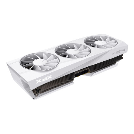 XFX Radeon RX 9070 XT Quicksilver Balta 16GB GDDR6