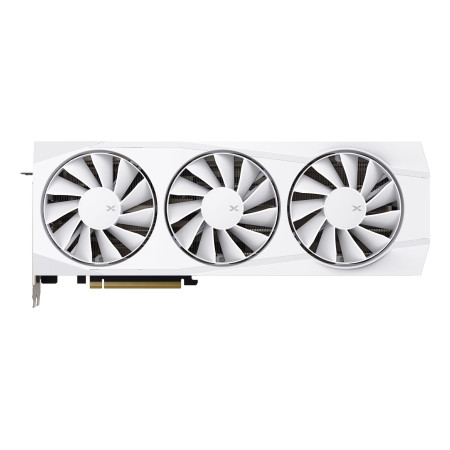 XFX Radeon RX 9070 XT Quicksilver Balta 16GB GDDR6