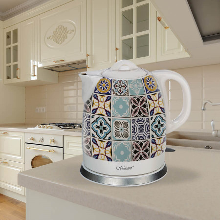 Maestro MR-066 mėlyna keramika