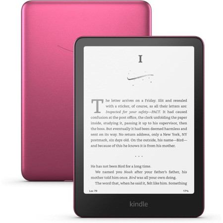 Amazon Kindle Paperwhite Signature Edition 32GB 2024 aviečių spalvos
