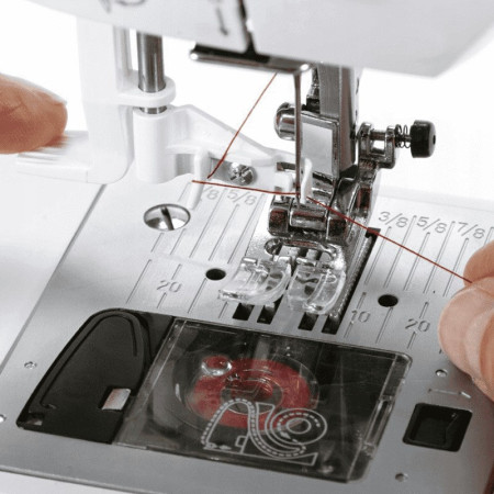 Singer 7640 siuvimo mašina