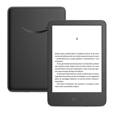 Amazon Kindle 2024 Juodas | 16GB | 6"