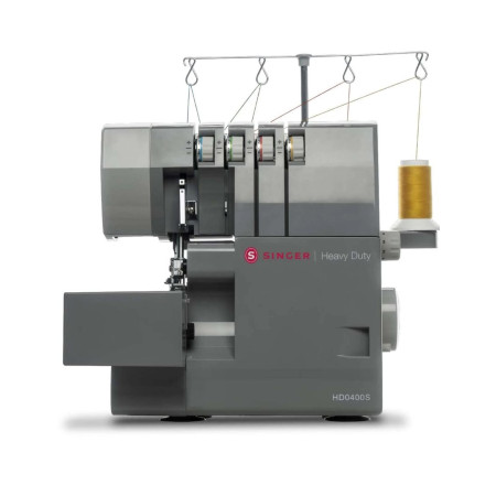 Singer Overlock HD0405S pilkas