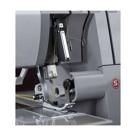 Singer Overlock HD0405S pilkas