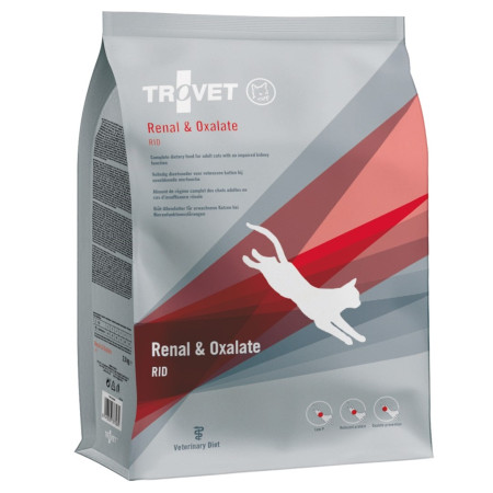 Trovet RID Renal & Oxalate 2,5 kg