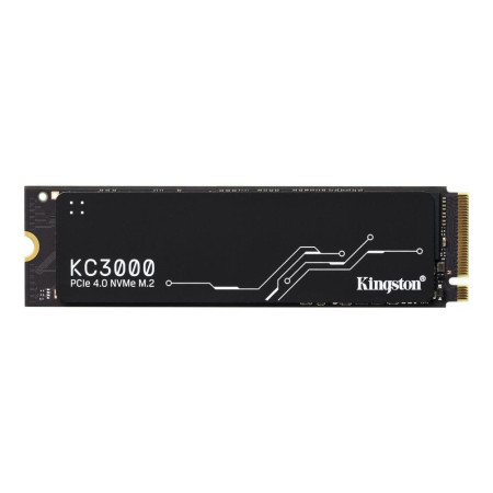 Kingston KC3000 SSD 1TB M.2 NVMe