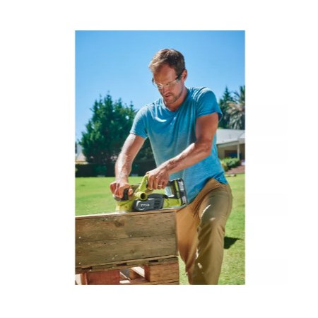 Ryobi ONE+ 18V R18PL-0 - be akumuliatoriaus ir kroviklio