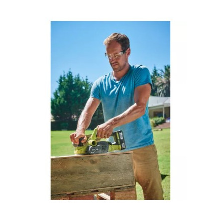 Ryobi ONE+ 18V R18PL-0 - be akumuliatoriaus ir kroviklio