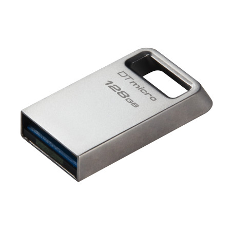 KINGSTON DataTraveler Micro USB atmintukas 128 GB