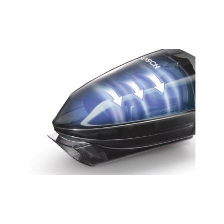 Bosch BHN20L rankinis dulkių siurblys juodas, mėlynas