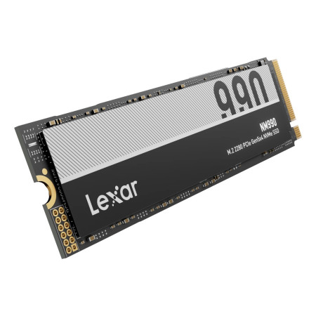 Lexar NM990 Pci-e NVMe 2TB