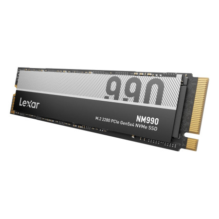 Lexar NM990 Pci-e NVMe 2TB