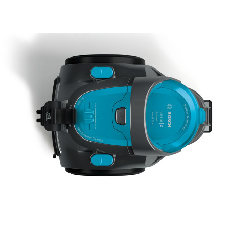 Bosch Serie 2 BGS05X240 dulkių siurblys 1,5 L cilindrinis 700 W