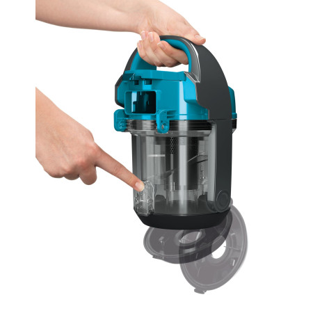 Bosch Serie 2 BGS05X240 dulkių siurblys 1,5 L cilindrinis 700 W