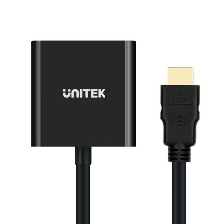 Unitek VGA 0.17m adapteris