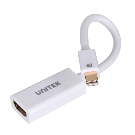 Unitek miniDisplayPort į HDMI 0.2m