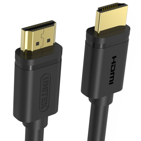 Unitek HDMI 2.0 kabelis 2.0m, juodas