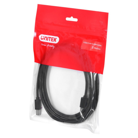 Unitek USB-B 3.0m