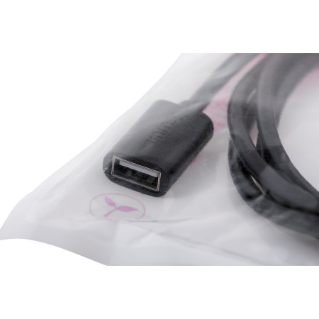 Unitek Y-C450GBK USB 2.0 AM-AF 2.0m prailgintuvas