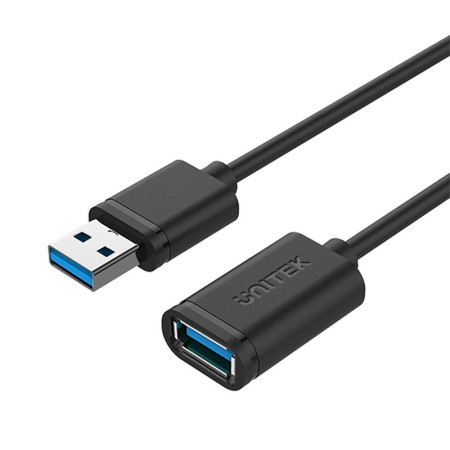 Unitek Y-C458GBK USB 3.0 1.5m prailgintuvas