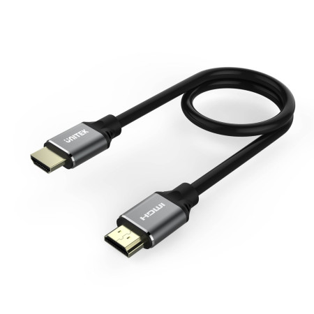 Unitek HDMI 2.1 1.5m kabelis