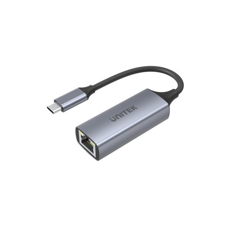 Unitek USB-C 3.1 Gen 1 - RJ45 adapteris