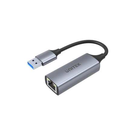 Unitek USB-A 3.1 Gen 1 - RJ45 adapteris