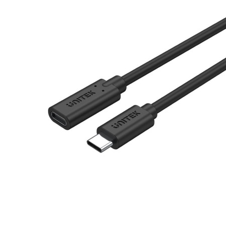 Unitek USB-C prailgintuvas 10Gbps 4K 60Hz