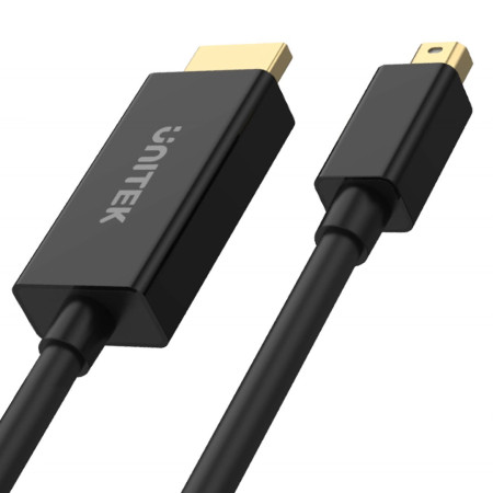 Unitek miniDisplayPort į HDMI 2.0 m