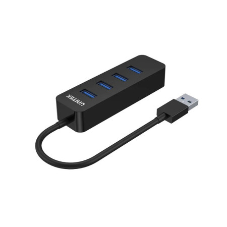 Unitek USB-A hub su 4 USB 3.0 prievadais