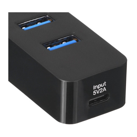 Unitek USB-C Hub su 4 USB 3.0 prievadomis