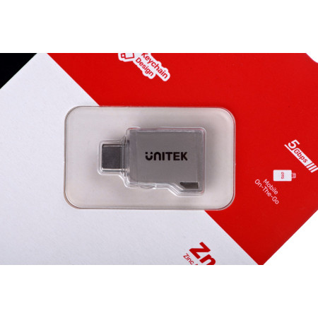 Unitek USB-A į USB-C adapteris 3.1 Gen1
