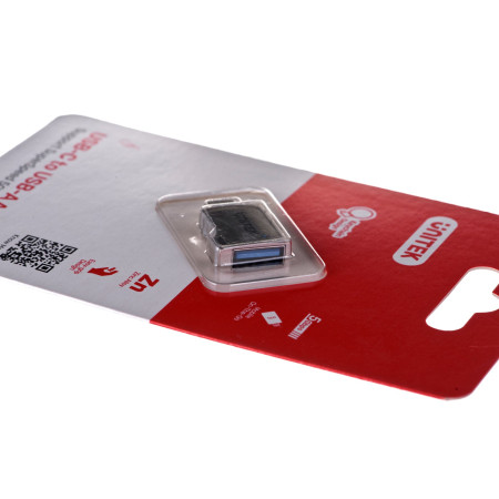 Unitek USB-A į USB-C adapteris 3.1 Gen1