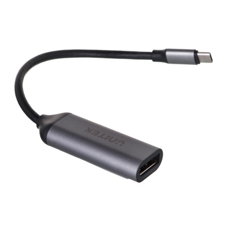 Unitek USB-C į DisplayPort 1.4 adapteris, 8K 60Hz