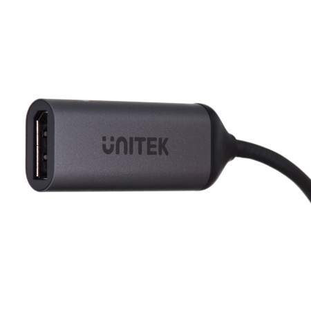 Unitek USB-C į DisplayPort 1.4 adapteris, 8K 60Hz