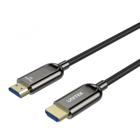 Unitek HDMI 2.1 AOC optinis kabelis 8K 120Hz, 5m