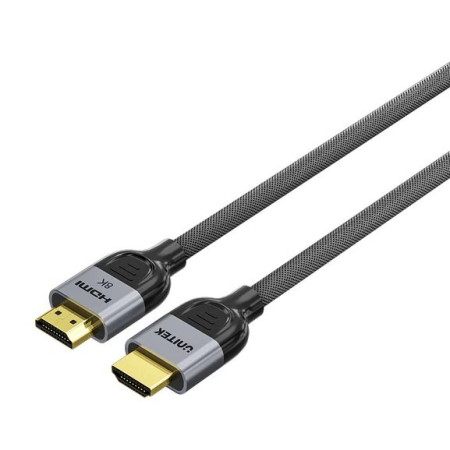 Unitek 8K LUX HDMI 2.1 kabelis, 2M