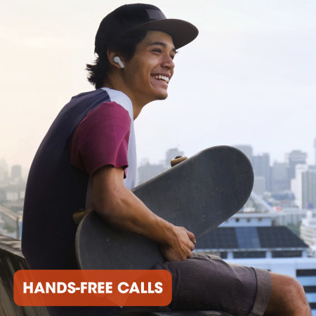 Belaidės ausinės JBL Wave 200 TWS