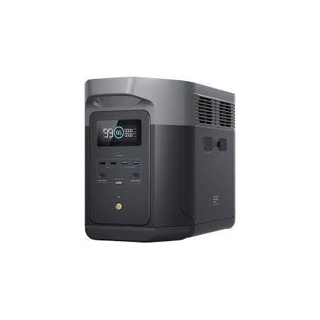 Energijos stotis DELTA 2 MAX