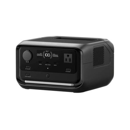 ECOFLOW RIVER 3 PLUS energijos stotis