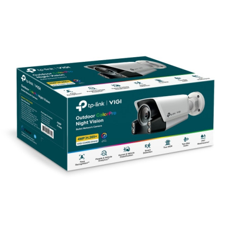TP-Link VIGI C340S IP apsaugos kamera Lauke