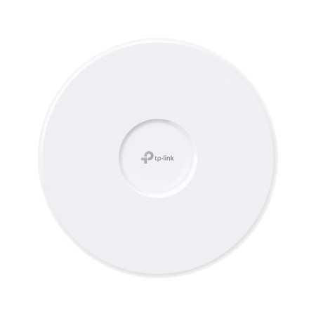 TP-Link Omada EAP773 WLAN prieigos taškas 9300 Mbit/s Balta (PoE)