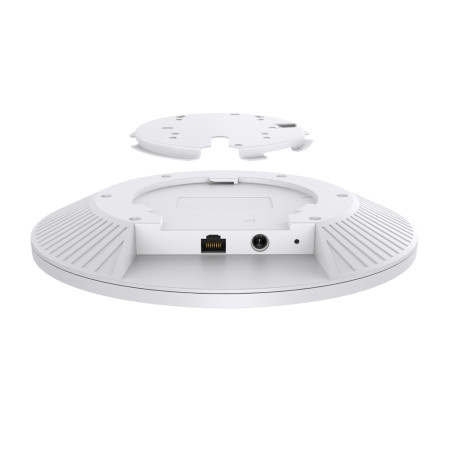 TP-Link Omada EAP773 WLAN prieigos taškas 9300 Mbit/s Balta (PoE)