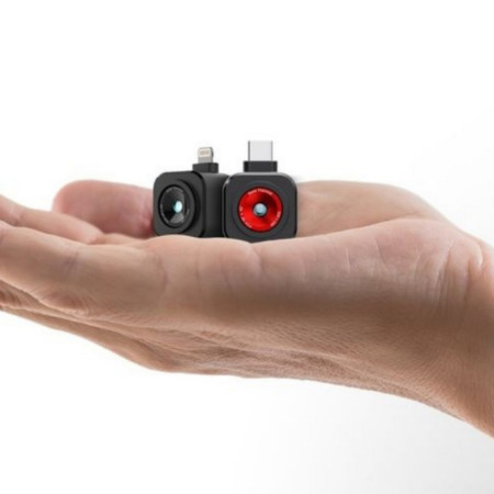 Seek Thermal Nano 200 termovizorius Apple iOS su USB-C