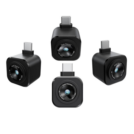Seek Thermal Nano 200 termovizorius Apple iOS su USB-C