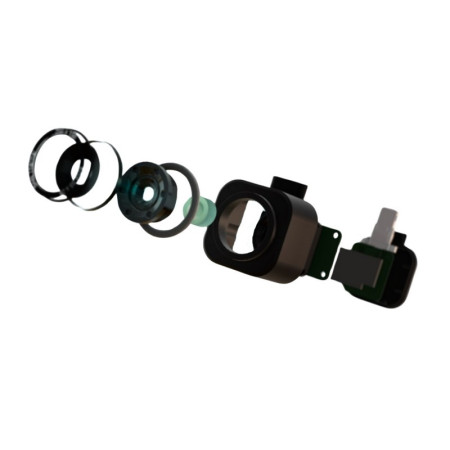 Seek Thermal Nano 200 termovizorius Android su USB-C