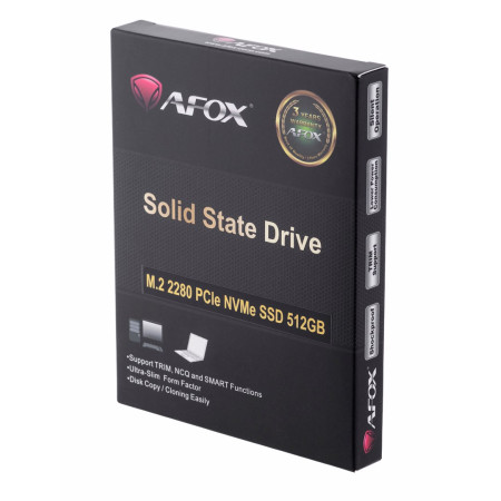AFOX SSD M.2 512GB